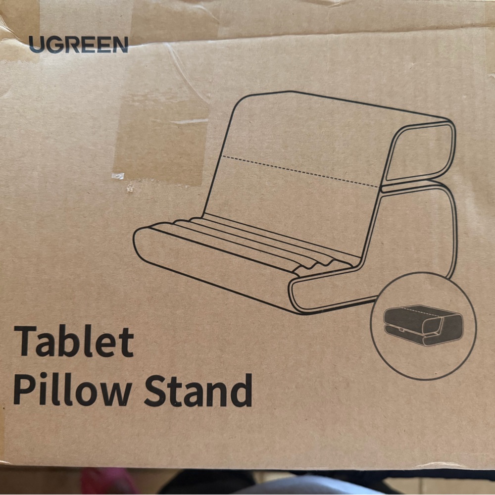 UGREEN Tablet Pillow Stand